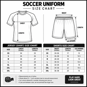 Maillots de football en polyester haute élasticité, toucher doux, bleu marine foncé, dégradé à rayures, col ras du cou, manches courtes - Product Image 6