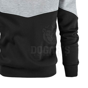 Sudaderas con capucha personalizadas de algodón para hombre, ligeras y de alta calidad, para uso en equipo. - Product Image 5