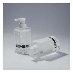 LEMBRE Savon liquide doux pour la vaisselle Bicarbonate de sodium Glycérine Détergent de cuisine Soin des mains doux - Product Image 1