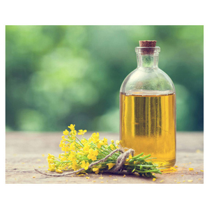 Huile de colza certifiée biologique 100 % pure et raffinée, huile de canola - Product Image 6