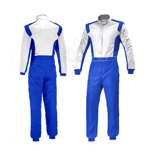 Traje de Carreras de Karts de Alto Rendimiento, Buena Calidad, Tejido Transpirable con Estilo Moderno - Product Image 2
