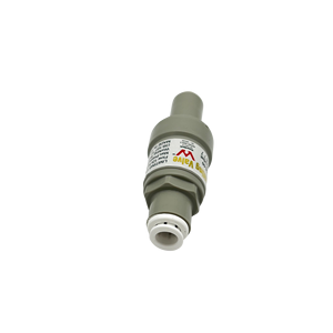 <span class=keywords><strong>1</strong></span>/4 "nhanh chóng OD, 50 PSI nước lọc áp lực hạn chế van bảo vệ với van kiểm tra kép - Product Image 4