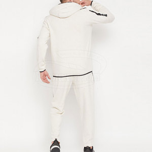 ชุดวอร์มผู้ชายแบบระบายอากาศได้ชุดวอร์มสไตล์ใหม่ออกแบบโลโก้ของคุณเอง - Product Image 3