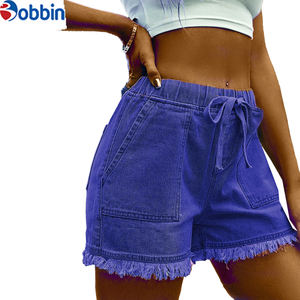 BOBBIN INDUSTRIES Jeans de Mezclilla Personalizados para Mujer, Cintura Media, Estilo Vintage, Sexy, Hip Hop, Ecológicos, Transpirables, de Secado Rápido, Cintura Elástica, Cómodos - Product Image 6