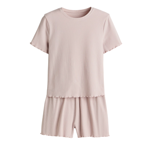 Women's Modal Blend Spring/Summer/Autumn Ultra-Soft Quick Dry Breathable Long Sleeve <b>Pajamas</b> Loungewear Set - Product Image 1