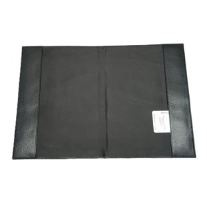 Funda de Cuero Sintético Vegano PU para Libros, Carpetas, Tarjetas, Facturas, Hoteles y Restaurantes, Duradera, Clásica, Venta al por Mayor, Bolsas y Estuches - Product Image 2