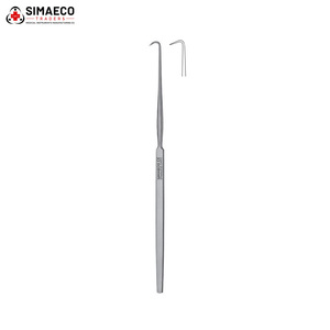 SIMAECO Cottle Sharp Chirurgischer Haken 16cm Edelstahl Wiederverwendbar HNO Plastische Chirurgie Präzisions-Medizininstrument OEM ODM - Product Image 4