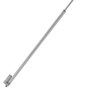 Attuatore Lineare Impermeabile IP65 da 12V, 40 Pollici, con Forza di 675 libbre/3000N, Velocità 0,2 Pollici/s, Cilindri da 40 Pollici, Staffa di Montaggio Esterna - Product Image 1