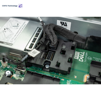Servidor en Rack PowerEdge R7715 2U con un Solo Procesador AMD EPYC, DDR5, PCIe 5, NVMe, Máquina de Computación Empresarial Usada en Stock