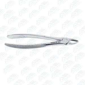 Instrumento de Precisión para Dientes Anteriores Superiores, Herramientas Quirúrgicas Dentales Profesionales, Pinzas de Extracción Dental con Certificación CE - Product Image 2