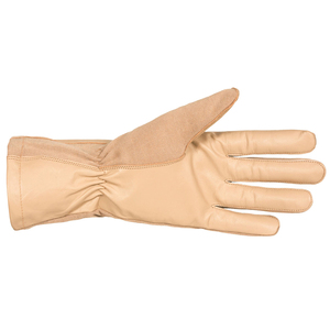 Welding <b>Gloves</b> For Shipyard And Construction Tasks With Extended Protection And Strong Palm Surface For Safety - Product Image 4