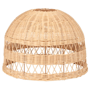 Modern Chandelier Pendant <b>Light</b> Handmade Rattan Lampshade <b>Covers</b> Latest Home Decoration Collection <b>Ceiling</b> Lamp Handicraft - Product Image 1