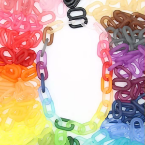 โซ่ตกแต่งรูปนกฮูกทำมือจากเรซิ่นคุณภาพสูง เป็นมิตรกับสิ่งแวดล้อม สำหรับงานศิลปะตกแต่งผนังบ้านสไตล์ร่วมสมัย และของสะสมในเทศกาลดีวาลี - Product Image 1