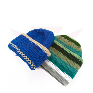 Gorro de Punto Unisex Verde 100% Acrílico Transpirable e Impermeable de Tactus Industries, 58-60CM, Gorro Casual de Invierno para Adultos - Product Image 6