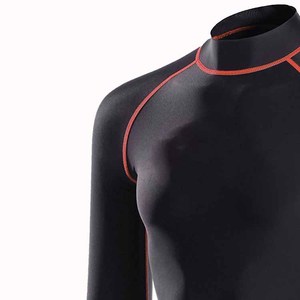 Camisetas de Compresión de Manga Larga para Hombre, Hechas a Medida, de Alta Calidad, para Artes Marciales - Product Image 3