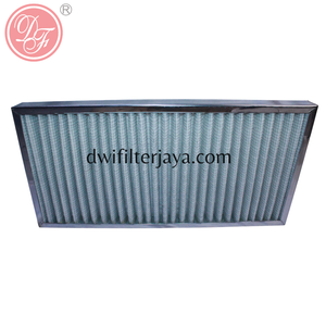 ผลิตภัณฑ์ใหม่ แผ่นกรองอากาศใยสังเคราะห์แบบจีบเสริมแรงขนาดใหญ่ - Product Image 3