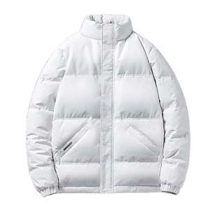 Parkas d'hiver ultra-légers pour femmes, blancs, 95% duvet d'oie, coupe-vent, à capuche, pour l'automne et l'hiver, veste d'extérieur - Product Image 2