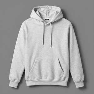 Sweat-shirt à capuche en polaire polyester/nylon épais 520 GSM pour l'hiver, broderie et impression numérique, personnalisation OEM ODM - Product Image 6