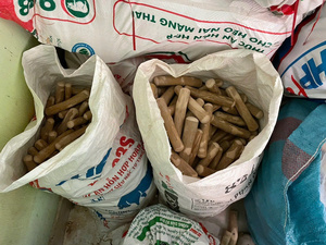 Jouet à mâcher en bois de café 2025 pour chiens, très populaire, pour le nettoyage dentaire et le soulagement du stress, écologique, durable, biologique, taille S - Product Image 6