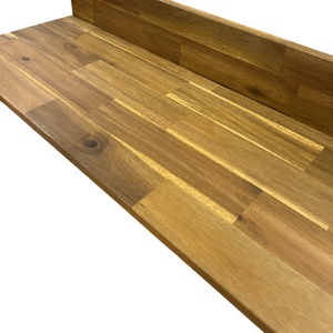 Paneles de madera para juntas de dedos de Acacia para cocinas e interiores de casas - Product Image 6