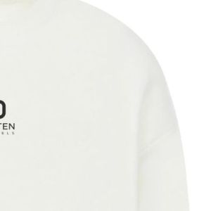 เสื้อสเวตเชิ้ตถักสำหรับผู้ชาย คอกลมแบบคลาสสิก สวมใส่สบาย ระบายอากาศได้ดี แขนยาว เสื้อผ้าลำลองสำหรับฤดูหนาว ผลิตตามสั่ง - Product Image 5