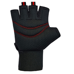 Gants de sport légers demi-doigts pour musculation, fitness, entraînement en salle de sport, cyclisme et levage de poids – OEM Tombola Sports - Product Image 3