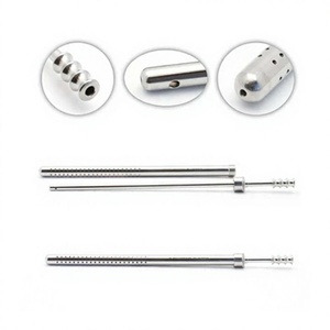 Tube d'aspiration pour piscine, équipement chirurgical, dispositif d'aspiration de précision pour la gestion des fluides dans les procédures médicales - Product Image 3