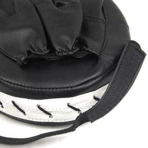 Nuevo Pad de Entrenamiento Profesional para MMA en Forma de Arco con Cuero PU y Forro Interior Grueso Antideslizante para Uso en Gimnasio - Product Image 4