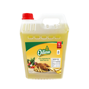 Huile de Palme Raffinée Vente Directe Usine Sans Pollution 100% Pure Qualité Supérieure Pour Cuisson En Vrac Bouteille Plastique & Fût Prix Usine - Product Image 1