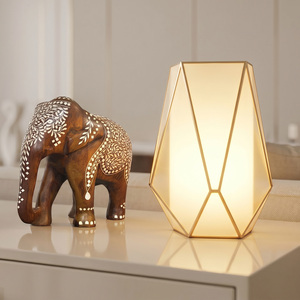 Handcrafted Solid Sheesham Wood <b>Elephant</b> Pair <b>Decorative</b> Wooden Animal Sculpture with Intricate White Inlay Detailing for Home - Product Image 6