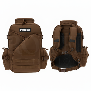 Sac à dos de voyage imperméable sur mesure OEM ODM avec plusieurs poches intérieures, grande capacité, pour ordinateur portable, décontracté, pour homme, idéal pour les activités de plein air. - Product Image 5