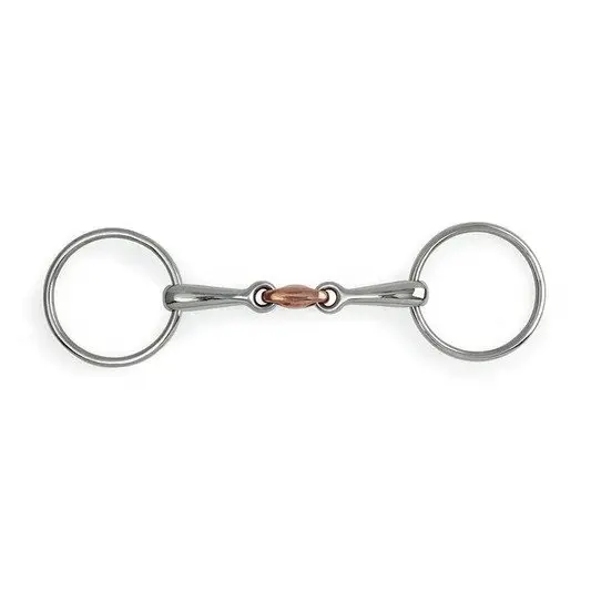 Best Quality Horse Racing Bits Snaffle for HORSE Stainless Steel Horse Mouth Bits Equestrian Products Riding bit by Canleo