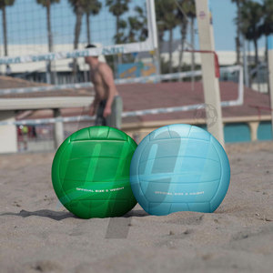 Service OEM, nouveau style de ballon de volley-ball de haute qualité, ballon de volley-ball uni, en vente - Product Image 6
