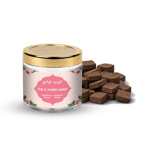 Encens Oud Assam Bakhoor Oriental Arabe Dakhoon pour la Maison, la Prière, la Relaxation – Écologique, Prix Usine, Étiquette Personnalisée, Plus de 100 Parfums - Product Image 4