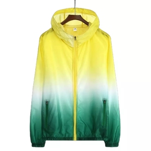 New Design Windbreaker Rain Jacket Men Jacket High Quality Sport <b>Wind</b> <b>Breaker</b> Spring Jackets For Men's - Product Image 6