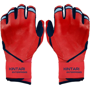 Guantes de Béisbol de Cuero Cabretta y Piel de Vaca de Diseño Personalizado, Fabricante de Guantes Deportivos Cómodos para Jóvenes y Adultos 2026 - Product Image 5