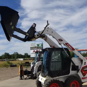 CERTIFIÉ 2024 VIRNIG DMP60 HIGH DUMP BUCKET - Product Image 1