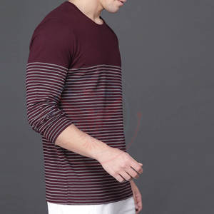 Camisetas de Manga Larga para Hombre con Diseño Personalizado, Camisetas de Manga Larga para Hombre de Secado Rápido y Sostenibles - Product Image 5