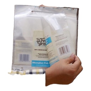 Bolsas de plástico personalizadas, embalaje ecológico, proveedor de fabricación de Vietnam, precio - Product Image 1