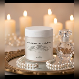 Disques exfoliants coréens à 2 % d'acide salicylique – Soin de la peau OEM - Product Image 1