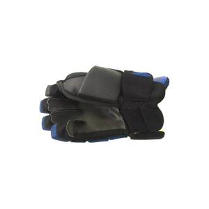 Gants de hockey sur glace haut de gamme avec logo personnalisé, respirants, offrant une protection renforcée et un design confortable. - Product Image 6
