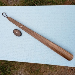 Chausse-pieds en bois de haute qualité, écologiques et polis, pour la Saint-Valentin et Thanksgiving - Product Image 3