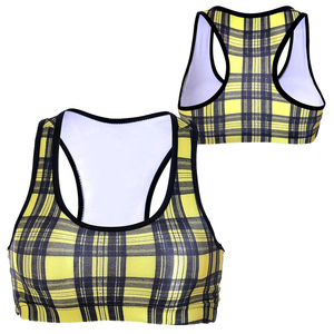 Seamless Yoga Fitness Gym Sport <b>Bra</b> Professional Manufacture Designer Custom Logo Sports <b>Bra</b> For Online sale - Product Image 1