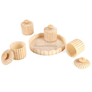 Contenedor de almacenamiento de alimentos de resina seca de lujo con anti oxidación Contenedor de alimentos hermético de almacenamiento de cocina duradero - Product Image 3