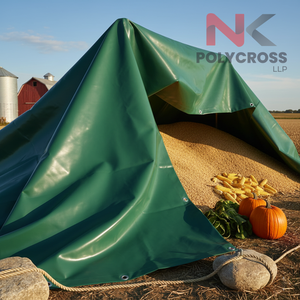 แผ่นพลาสติก PE คุณภาพพรีเมียมสำหรับกันแดด ป้องกันรังสียูวี และกันน้ำ สำหรับใช้งานกลางแจ้งในระยะยาว - Product Image 2