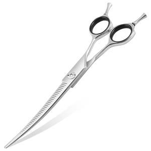 Ciseaux de coiffure légers et texturisants, faits à la main, avec logo personnalisé, pour une coupe lisse et durable – Nouveauté 2026 - Product Image 1