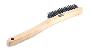 Brosse à gratter en fil de nylon de haute qualité pour le débavurage, le nettoyage et le lissage des surfaces, disponible au prix d'usine - Product Image 4