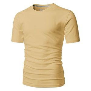 Camiseta Casual de Punto para Hombre con Logotipo Frontal, Diseño Nuevo de Alta Calidad, Impresión Digital, Secado Rápido, Transpirable, Manga Corta - Product Image 6