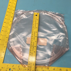 AMAT 0200-09222 XYCARB <b>CERAMICS</b> <b>RING</b>, EXTERNAL - Trusted Global Legacy Semiconductor Equipment and Parts at - Product Image 6