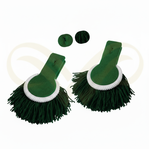 Épaulettes tactiques personnalisées en viscose de qualité supérieure 2026 – Compatibles avec les équipements de défense personnelle et les insignes uniformes - Product Image 3